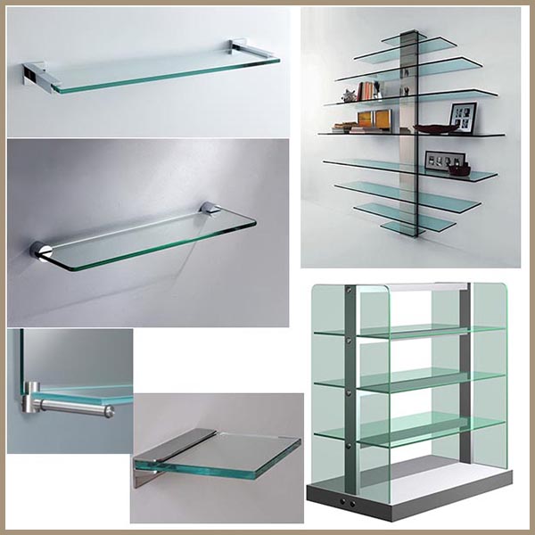 Come ripiano in vetro fai da TE per il tuo libri, cucina o bagno? Come ripiano in vetro fai da TE per il tuo libri, cucina o bagno?