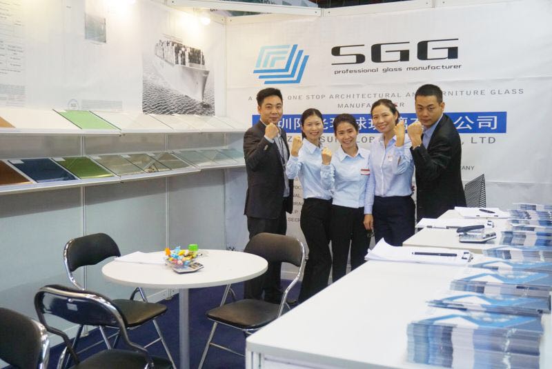 SUN GLOBAL GLASS frequentare 2016 Vietnam International Glass Technology Exhibition SUN GLOBAL GLASS frequentare 2016 Vietnam International Glass Technology Exhibition