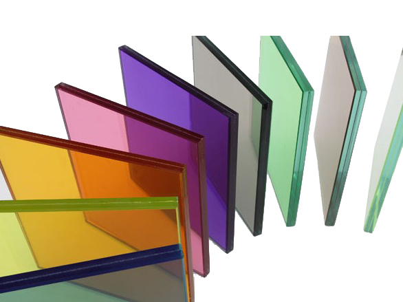 Laminated glass Laminated glass