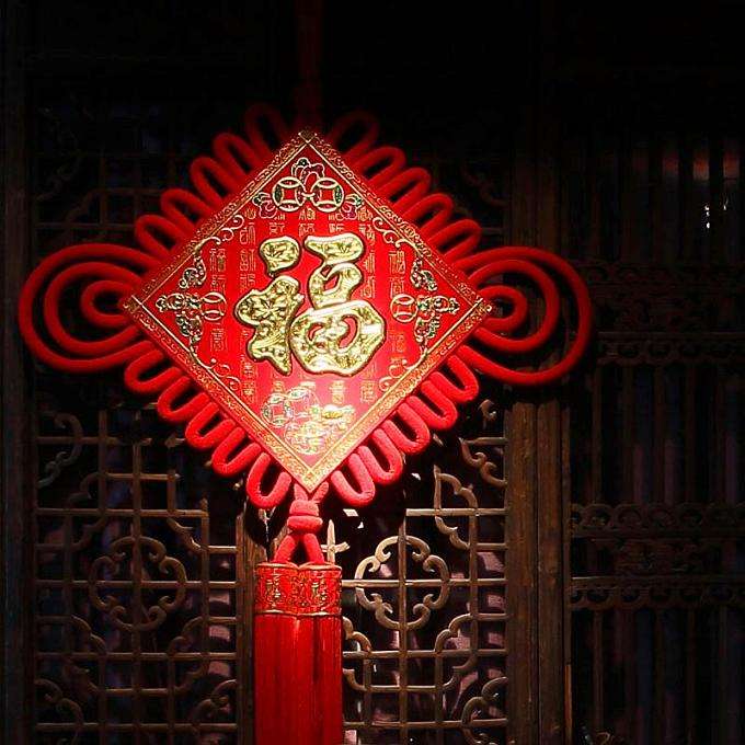 Il Festival di primavera di Cina Il Festival di primavera di Cina