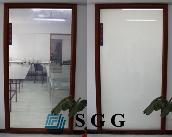 Qual è l'applicazione di Smart Glass?
