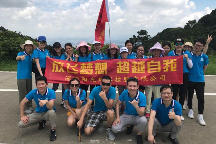 SZG Weekends activity-climbing mountain