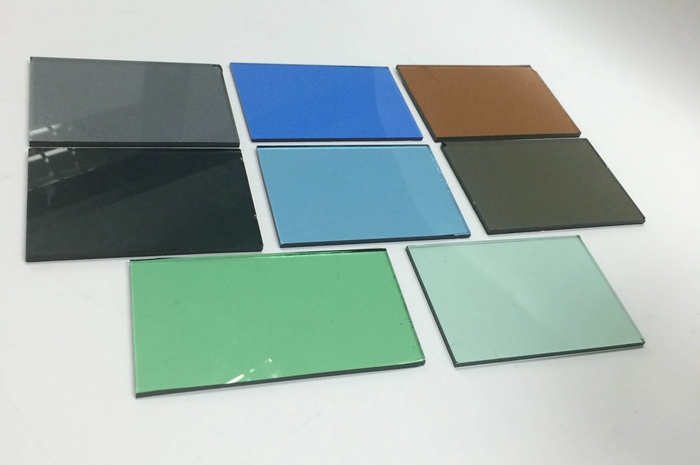 What kind of experiences for the tinted float glass? What kind of experiences for the tinted float glass?