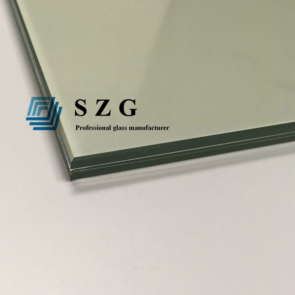11.52 mm a immersione in vetro laminato, 11.52 mm HST Laminated glass, 554 prova di immersione di calore in vetro stratificato, 11.52 mm temperato HS VSG