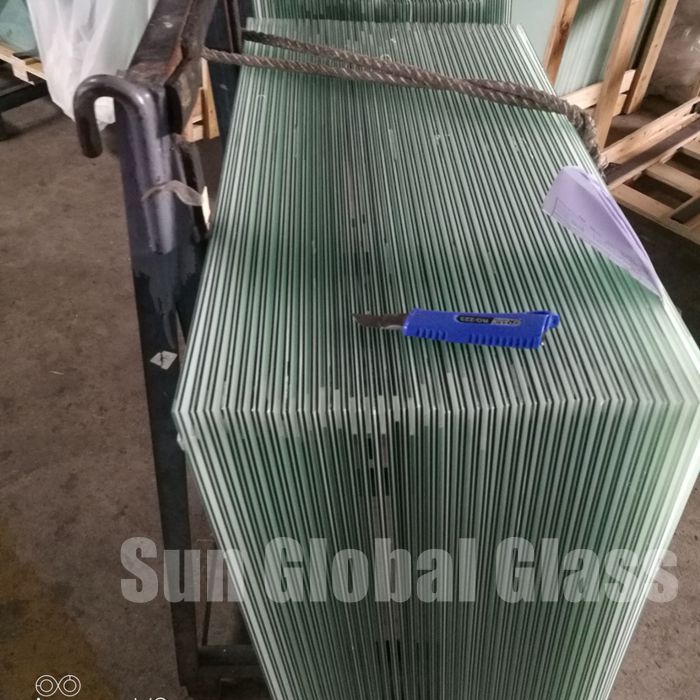 12+1.52pvb+12mm tempered laminated frosted glass roof of canopy,25.52mm tempered frosted laminated glass roof canopy,1212.4 toughened laminated glass esg vsg roof canopy