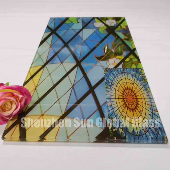 Vetro stampato in ceramica ital 12 D D ig, vetro stampato in 3D 12 MM D ig, vetro stampa ital 12 D D ig