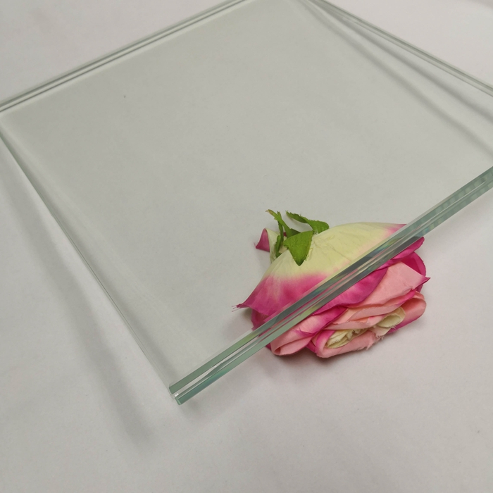 13.14mm low iron tempered laminated glass, 66.3 ultra clear toughened laminated glass, 1/2 inch tempered laminated glass extra clear