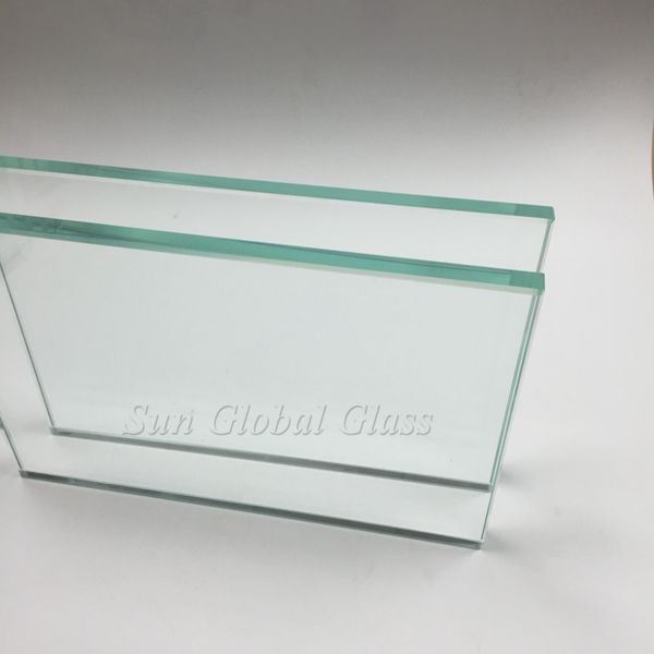 15MM calor embebido temperado vidro painéis, Bespoken 15 de calor MM Soaked temperado vidro de segurança, 15mm vidro temperado do HST