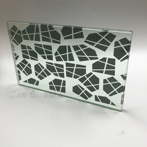 15 mm のシルク スクリーン ガラス メーカー中国、15 mm シルク スクリーン ガラス工場卸売価格、カラフルな 15 mm シルク スクリーン印刷中国のガラス サプライヤー
