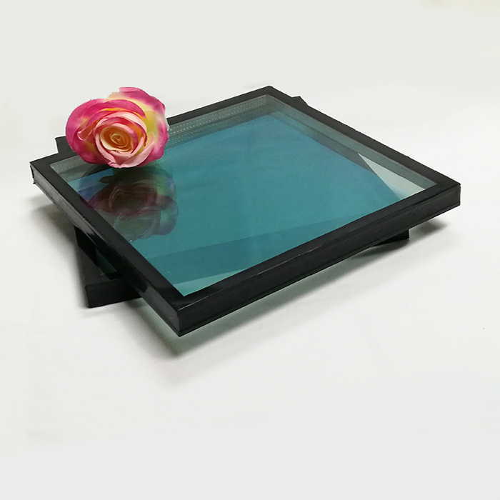 21mm Low E  خفف من الزجاج المعزول ، 6 + 9A + 6mm الزجاج المقسى ، توفير الطاقة Low E  IGU Glazing Manufacturer