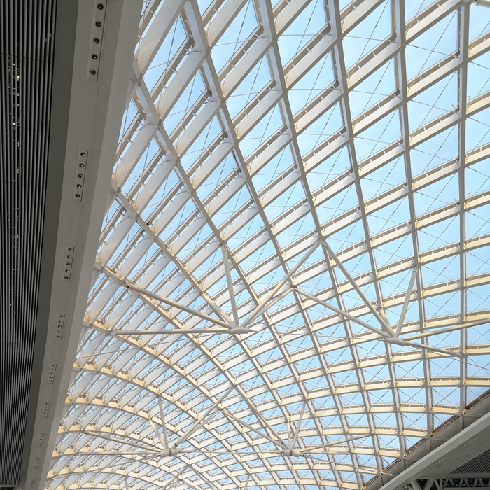 24.52mm كوة زجاج مزدوج ، 9.52mm خفف من الزجاج المغلفة + 9MM الأرجون الفجوة + 6 مم خفف من الزجاج لمظلة ، 24.52mm سقف زجاجي معزول