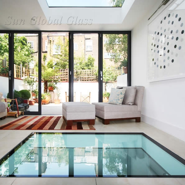 30 ملم خفف من الزجاج مغلفة الكلمة، 10 + 10 مم + 10 مم الزجاج مغلفة الكلمة، 30 مم المضادة للانزلاق زجاج الكلمة