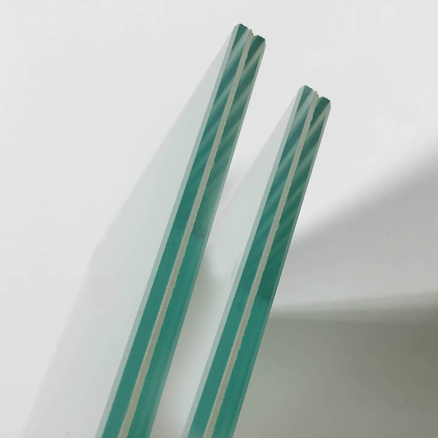 55.1 clear laminated glass supplier, clear laminated glass 10.38mm, clear laminated glass manufacturer