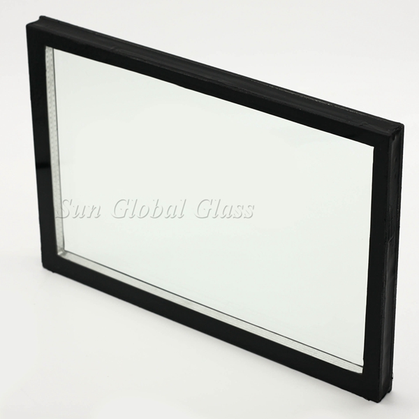 5 мм + 6A + 5 мм low e insulated стекла, 5 мм + 9A + 5 мм low e insulated стекла, 5 мм + 12A + стекло 5 мм low e insulated