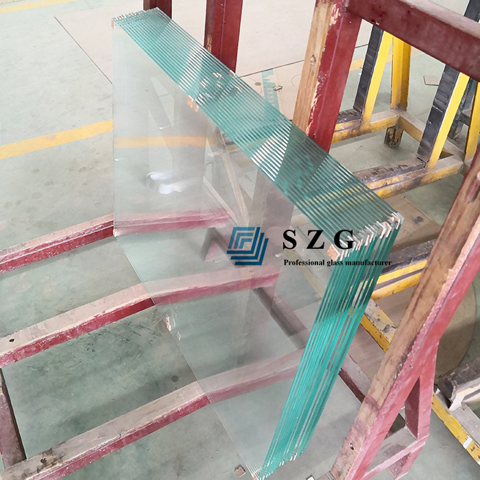 6mm low iron heat soak tempered glass, 6mm ultra clear heat soaked toughened glass, 1/4 inch safety extra clear HST glass panel