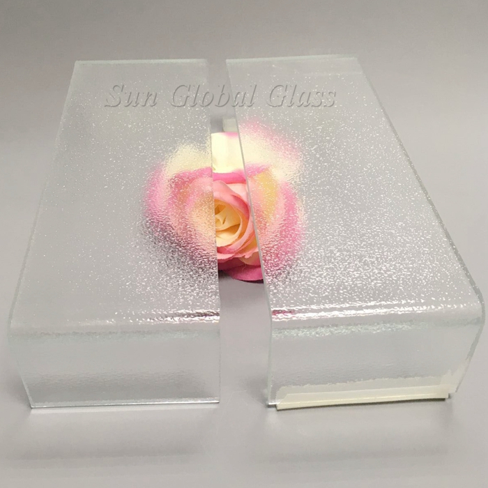 7 mm U-muotoinen lasilasi, 0,28 tuuman U-valssilasi, U-muotoinen lasi