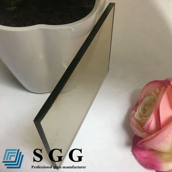 8mm ورو برونز عاكس زجاج، 8mm برونز يكسو زجاج، 8mm بني عاكس زجاج