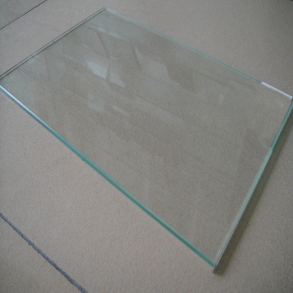 CE / BS 6206 qualité Standard 4mm verre clair trempé Chine fabricant