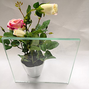 Free sample ultra clear PVB tempered laminated glass,toughened laminated glass sheets, 5+5+1.52mm ultra clear tempered laminated glass.