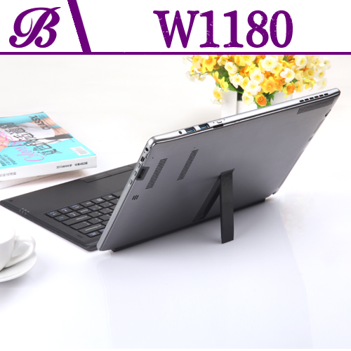 China 11.6-inch Intel Celeron chip 2G 32G 1366 * 768 front 1 million pixel rear 2 million pixel camera hot-selling tablet computer W1180 manufacturer