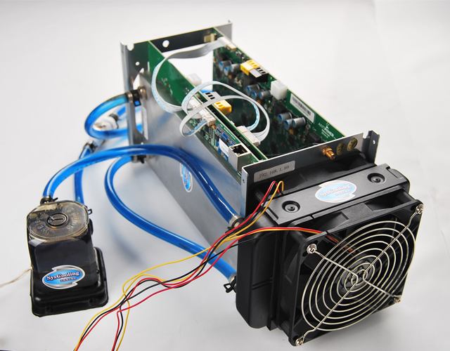 Minatore Bitcoin a doppia lama Antimer S1 da 55 USD 180 Gh/s
