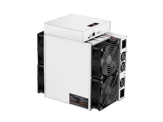 Taux de hachage Bitmain antminer S17 Pro 53T avec alimentation Bitcoin Miner