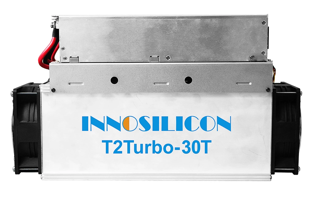 Plate-forme minière Innosilicon T2T-30T ASIC SHA256 T2Turbo Bitcoin BTC plate-forme minière Blockchain plate-forme minière