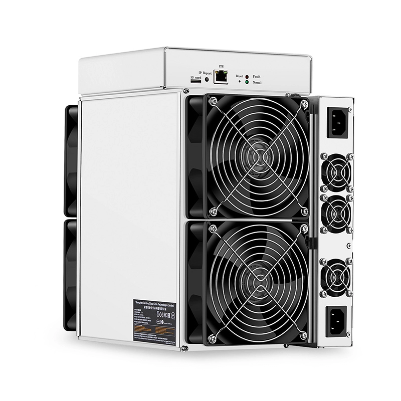 Good Profit SHA-256 Bitcoin Miner Bitmain Antminer T17 64Th/s 3200W BTC Miner