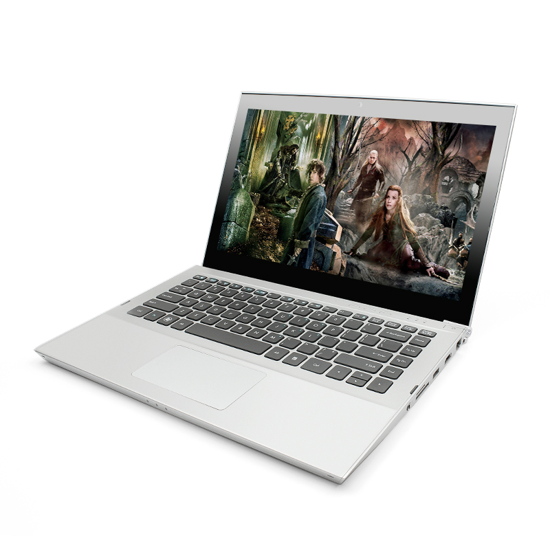 China NB1335 ODM Touch Screen Laptop 13.3