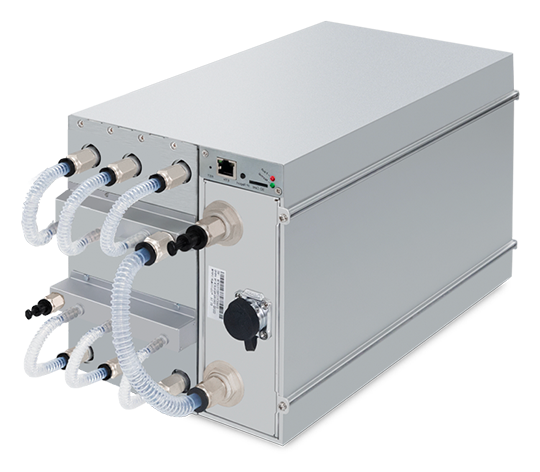 New antminer bitcoin Miner S19 Pro Hyd BTC mining server SHA256