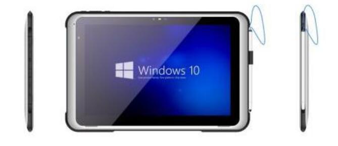 China WQ103 2in1 Tablet PC 10.1inch Intel Z8300 Quad Core 1280*800 IPS Screen 4G 64G Front 2.0MP Rear 5.0MP Camera Touch Pen Tablet PC manufacturer