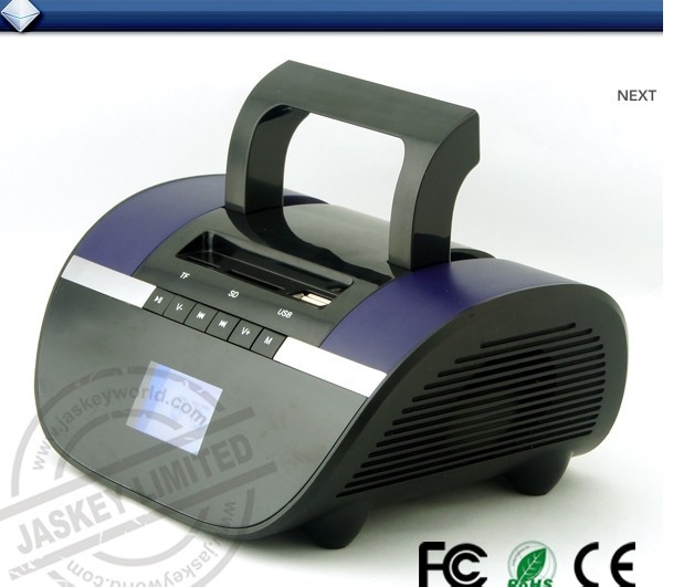 outdoor computer speakers
