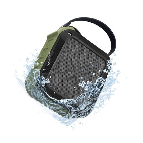 Loud Outdoor Bluetooth Speaker