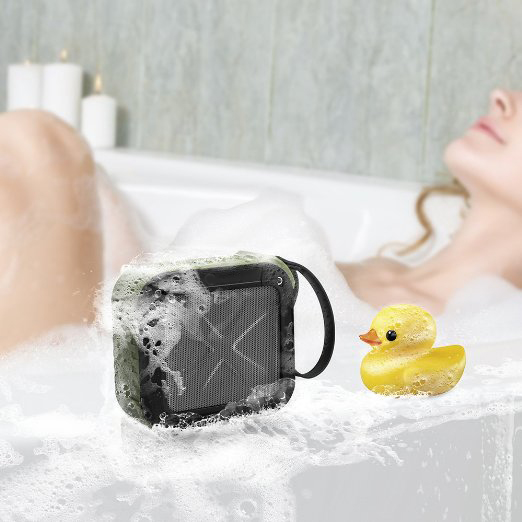 Loud Outdoor Bluetooth Speaker