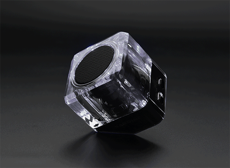 Cube Bluetooth Speaker