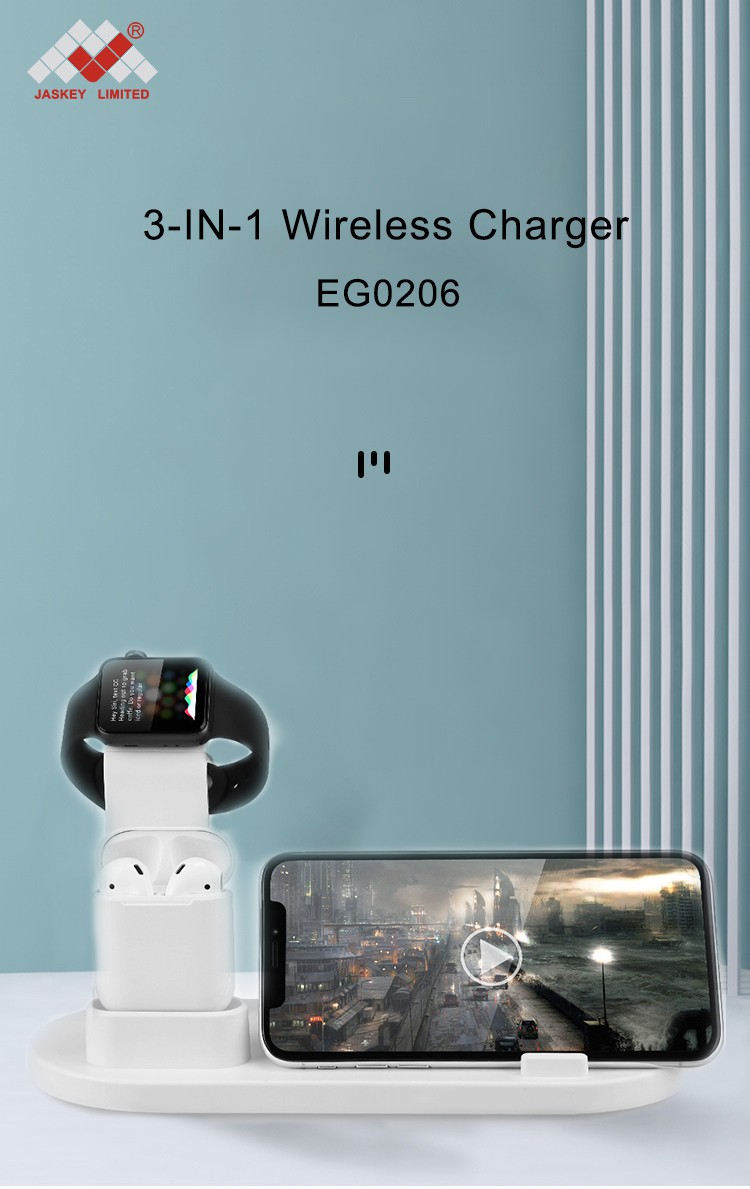 China fast wireless charger