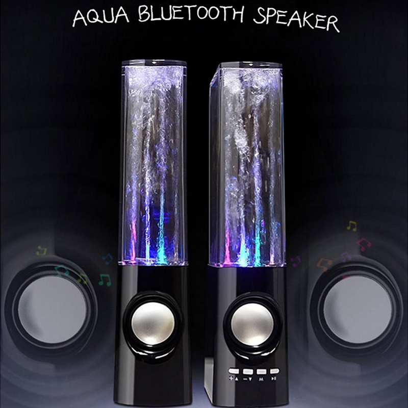 Water Light Speakers 