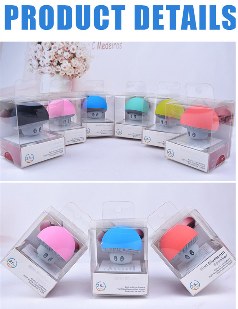 Wireless Bluetooth Speaker 