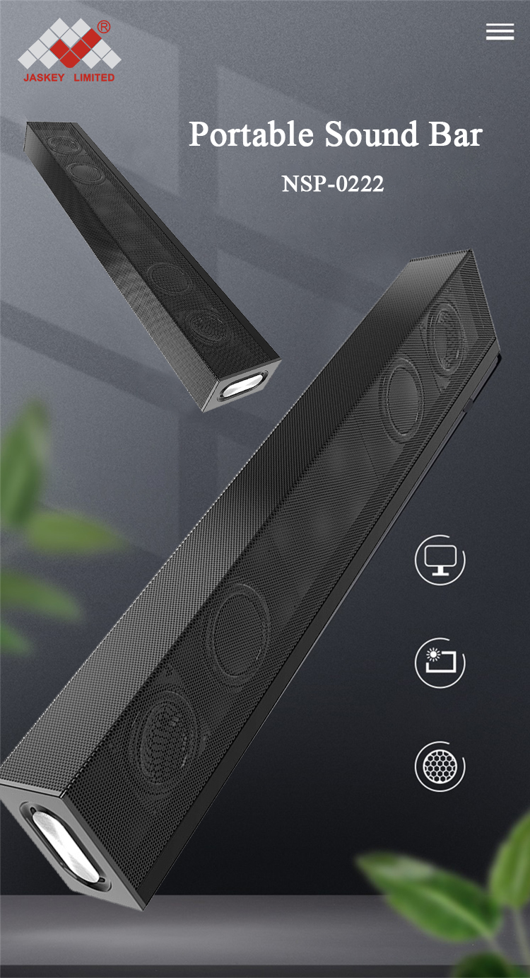 best soundbar with subwoofer