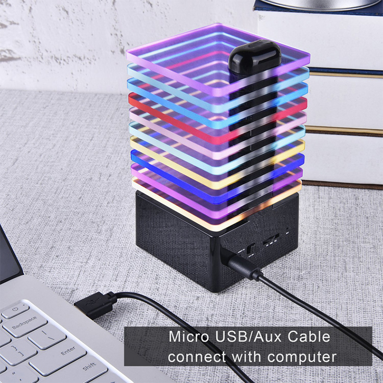 Colorful Speakers 
