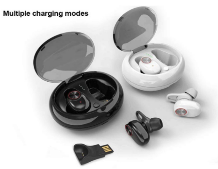 in ear wireless earbuds