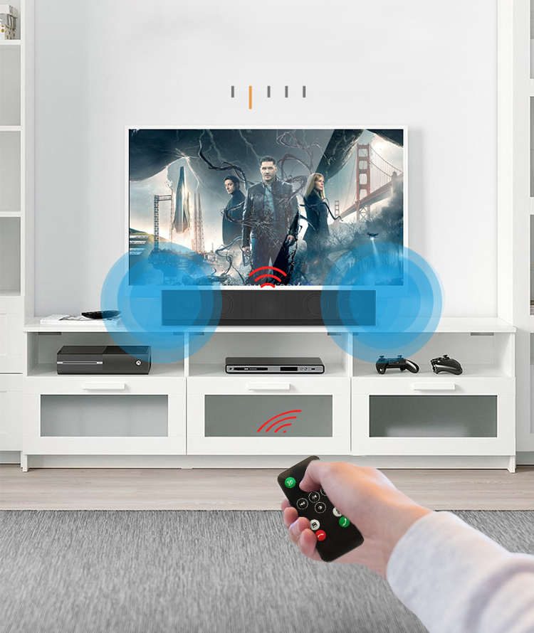 best soundbar with subwoofer