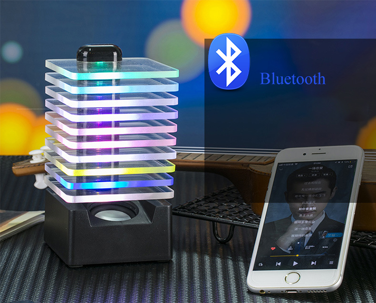 Best Bluetooth Speaker With Lights