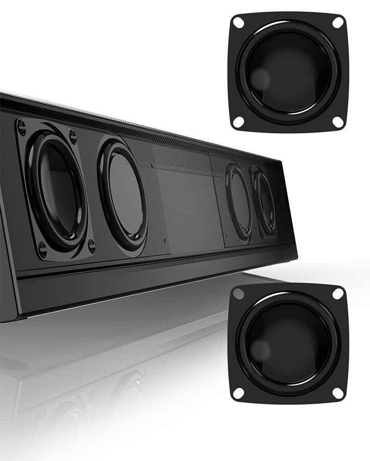 best soundbar with subwoofer