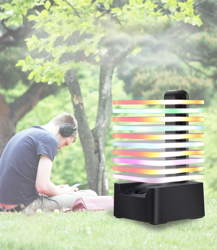 Colorful Speakers 
