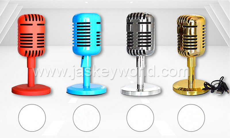 Bluetooth Microphone And Speaker