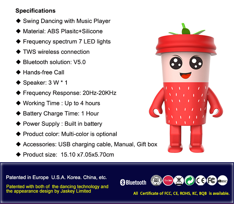 mini portable speaker