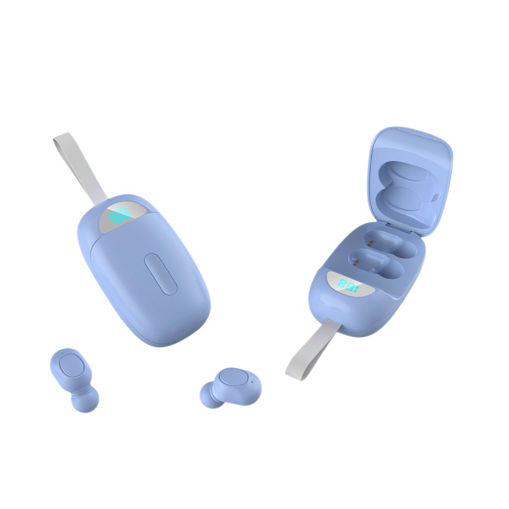 China cheap wireless earbuds wholesale