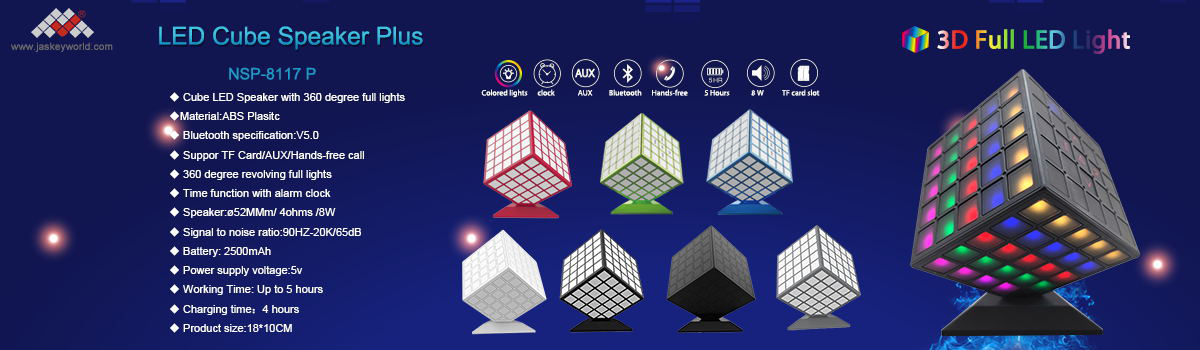 portable bluetooth speakers
