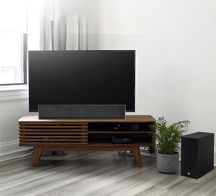 best soundbar with subwoofer